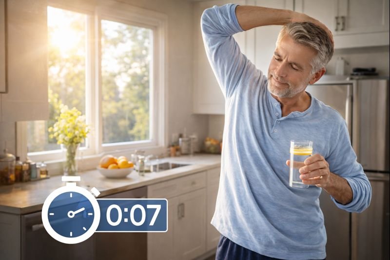 7-Second Prostate Ritual